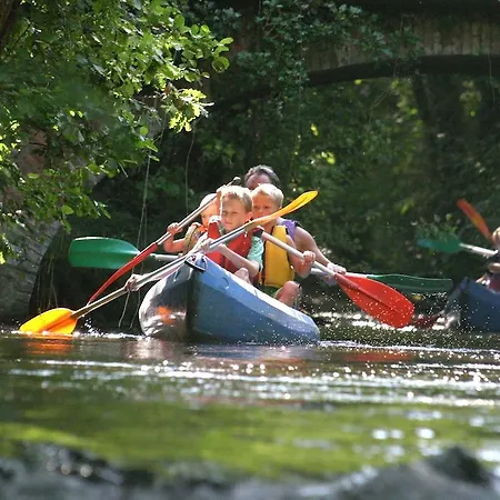 Semesterbostad Park Village Ocelandes *