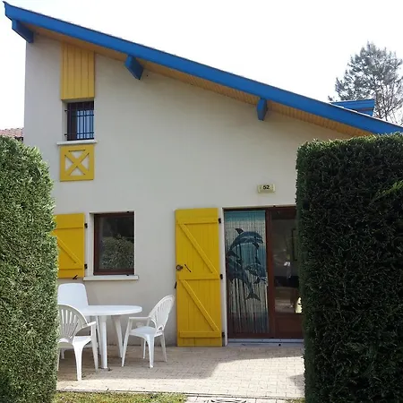 Semesterbostad Park Village Ocelandes Saint-Julien-en-Born