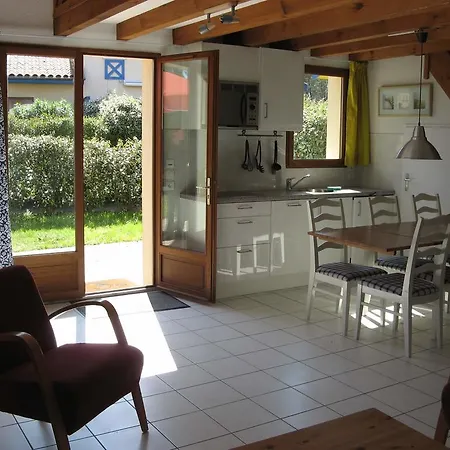 Park Village Ocelandes * Saint-Julien-en-Born