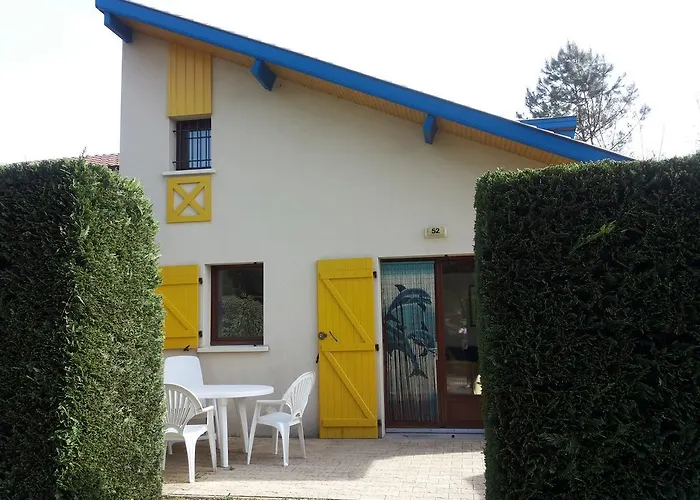 Feriehus Park Village Ocelandes Saint-Julien-en-Born