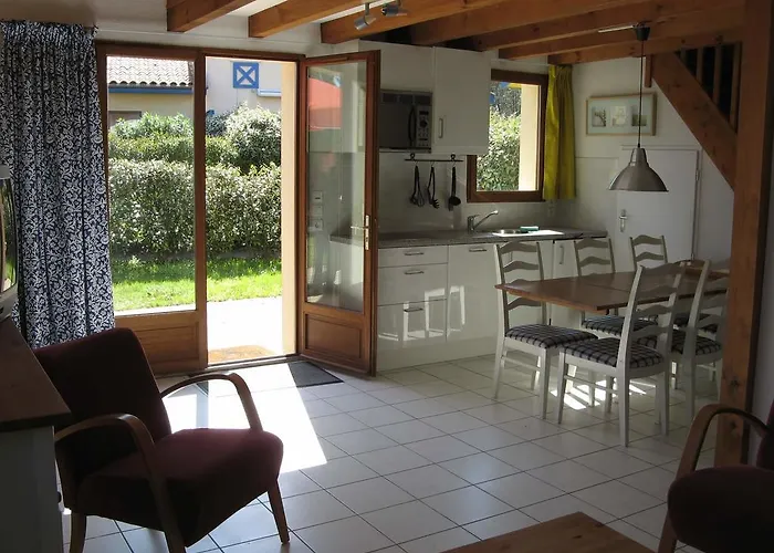 Park Village Ocelandes * Saint-Julien-en-Born