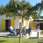 בית נופש Park Village Ocelandes סן-ז'וליין-אן-בורן