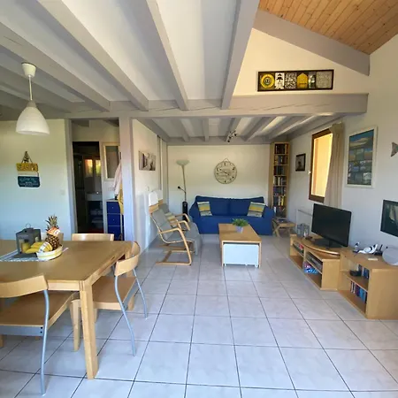 בית נופש Park Village Ocelandes *