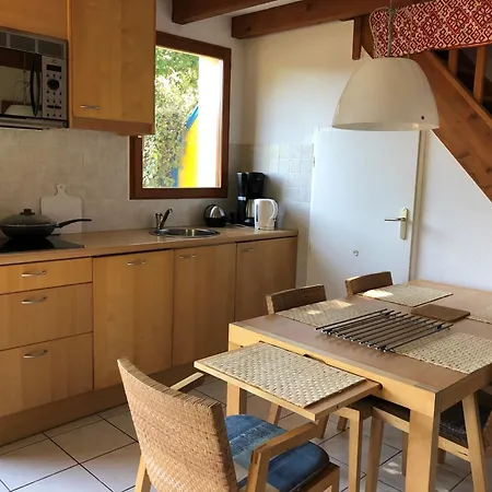 Vakantiehuis Park Village Ocelandes