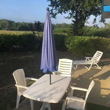 בית נופש Park Village Ocelandes