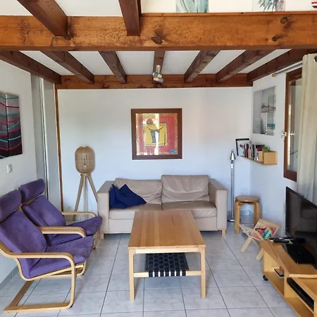 بيت للعطل Park Village Ocelandes