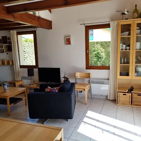 Park Village Ocelandes بيت للعطل سان جوليان-أون-بورن