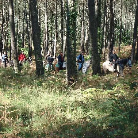 בית נופש Park Village Ocelandes סן-ז'וליין-אן-בורן