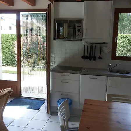 Park Village Ocelandes Saint-Julien-en-Born