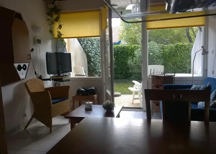 Vakantiehuis Park Village Ocelandes *