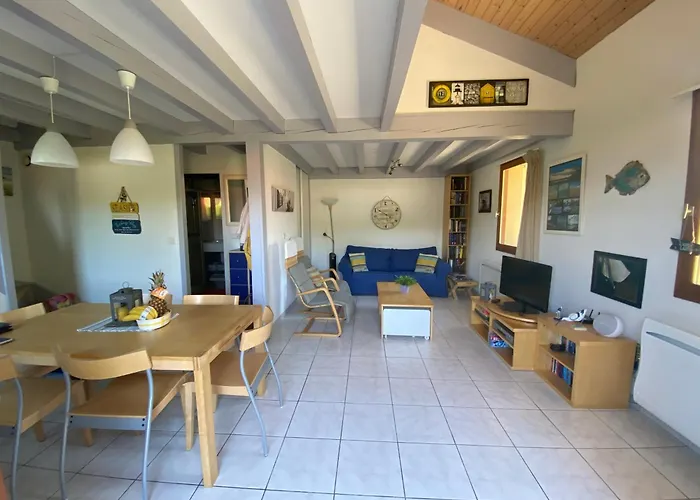 Vakantiehuis Park Village Ocelandes *