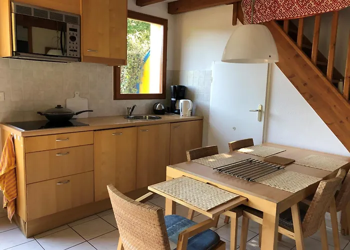 Vakantiehuis Park Village Ocelandes