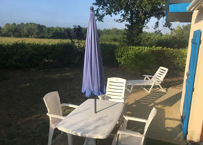 Vakantiehuis Park Village Ocelandes