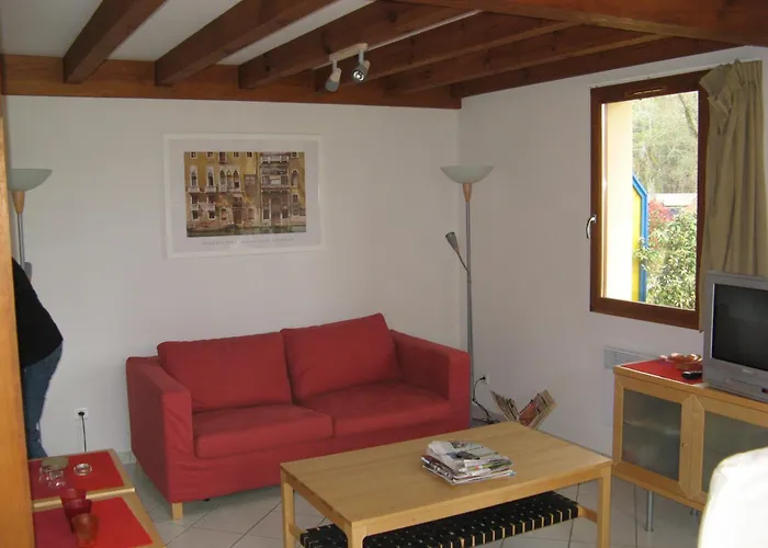 Park Village Ocelandes Holiday home Saint-Julien-en-Born