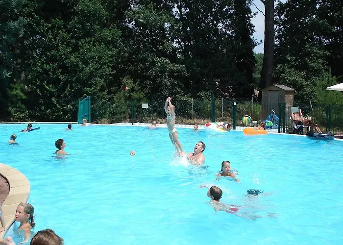 Vakantiehuis Park Village Ocelandes *