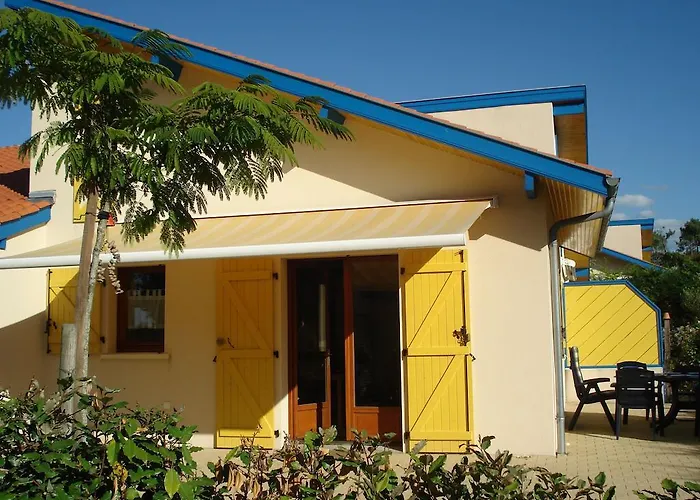 Park Village Ocelandes Vakantiehuis
