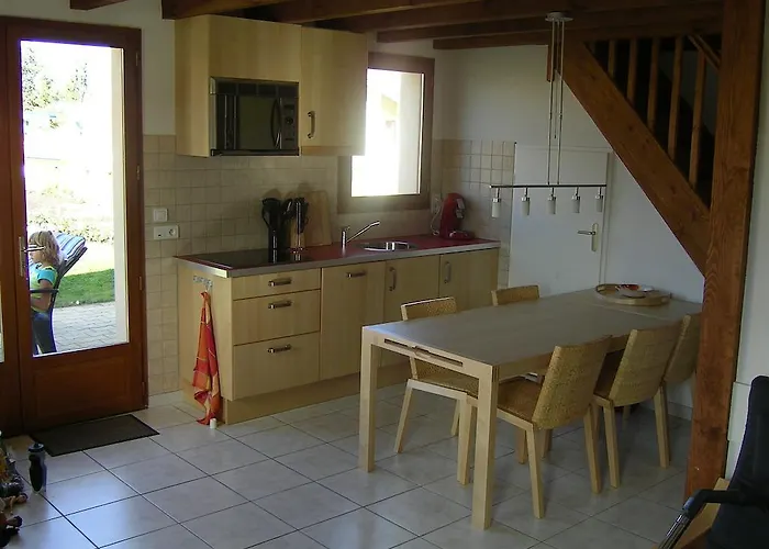 Vakantiehuis Park Village Ocelandes