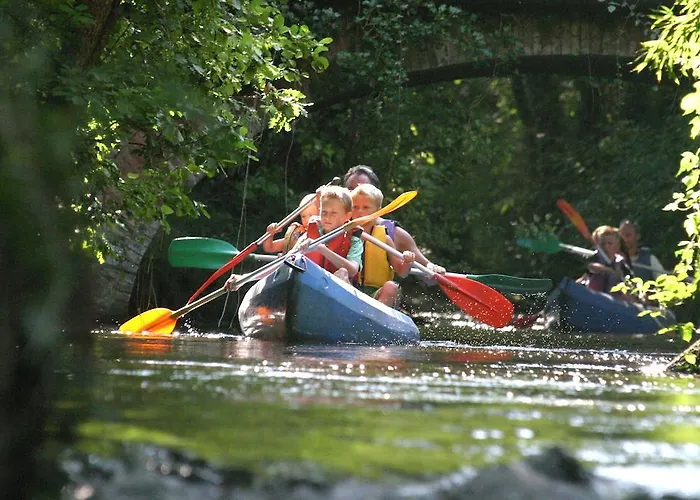 Vakantiehuis Park Village Ocelandes *