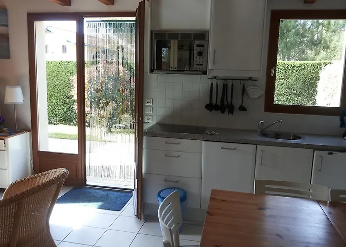 Park Village Ocelandes Saint-Julien-en-Born