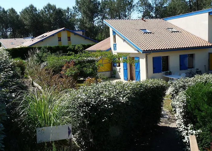 Park Village Ocelandes Saint-Julien-en-Born